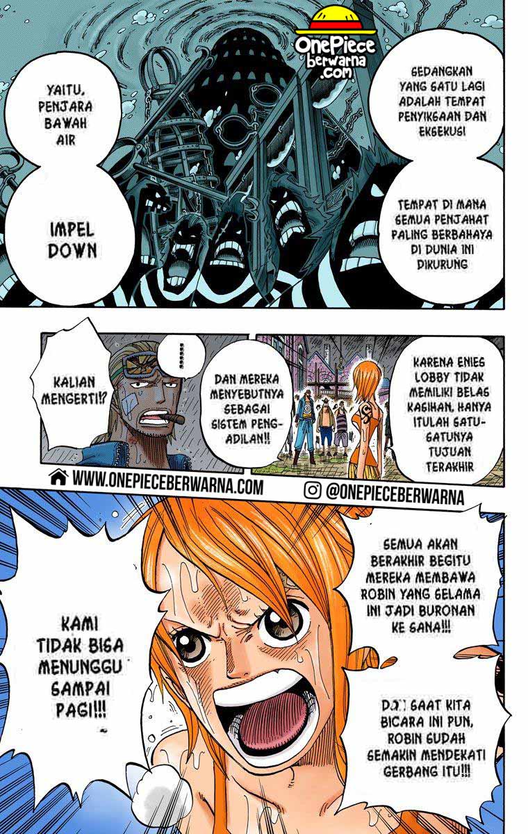 One Piece Berwarna Chapter 364